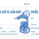 4 cách nên áp dụng để in ve xe gia re, đảm bảo chất lượng