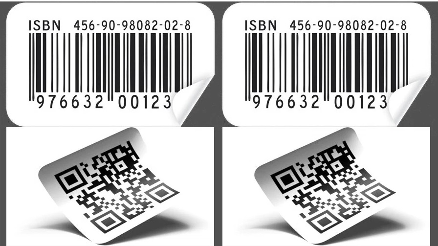 In barcode, tem mã vạch được ứng dụng như thế nào? In ở đâu?