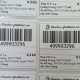 In ma vach, tem barcode khử keo là gì? Ứng dụng 2024