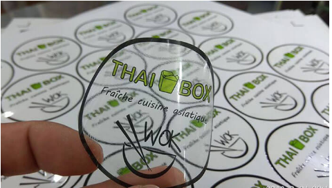 decal dán trong suốt