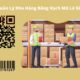 Tại sao cần quản lý hàng hóa bằng cách in ma vach barcode?